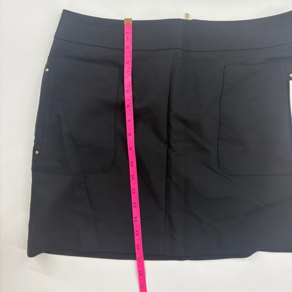 Apt. 9 Black Mini Skirt - Picture 8 of 8